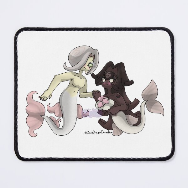 Item preview, CookieRun Mermay Day 28: WeddingForest designed and sold by DarkDragonDeception - Claudia.