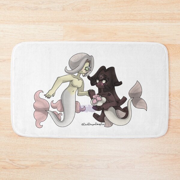 Item preview, CookieRun Mermay Day 28: WeddingForest designed and sold by DarkDragonDeception - Claudia.