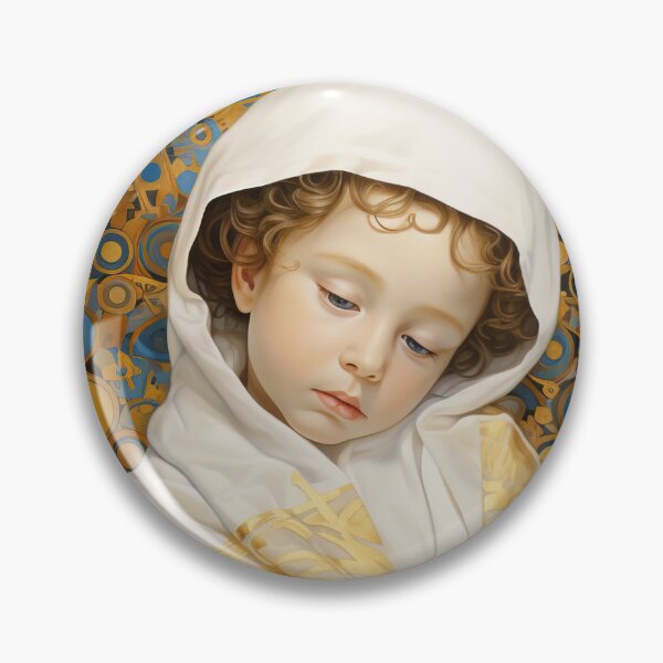 Item preview, The Christ Child designed and sold by SanctifiedSouls.