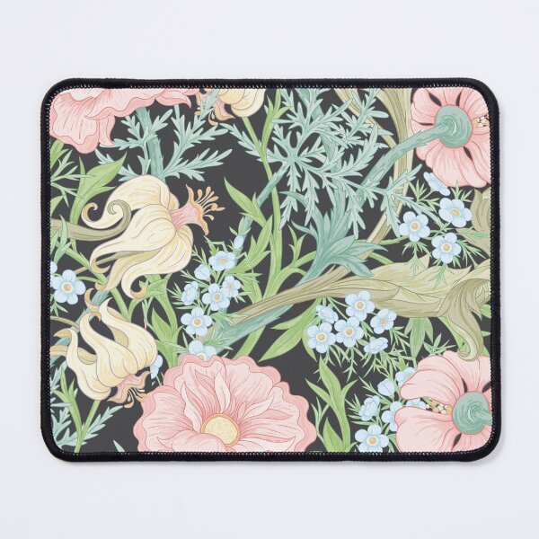 Item preview, Flower garden - Jardin de Fleurs - Print Collection - Chic botanical aesthetic designed and sold by Jackie.Bloom.