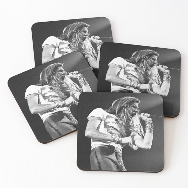 Item preview, Sebastian Bach - Skid Row - Photograph designed and sold by ConcertImages.