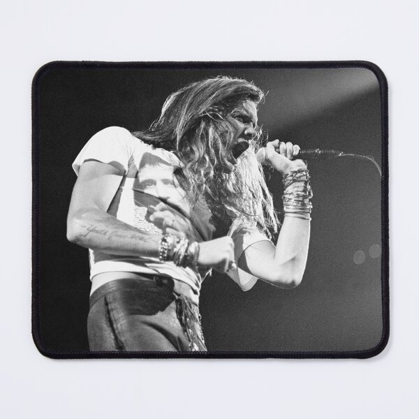 Item preview, Sebastian Bach - Skid Row - Photograph designed and sold by ConcertImages.