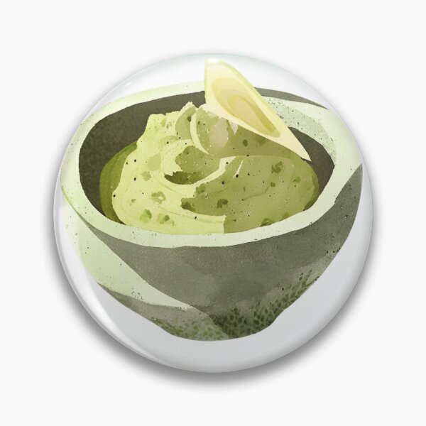 Item preview, Guacamole Dreams: Holy Guacamole, Tex-Mex Avocado Art designed and sold by HonkyTonk2025.