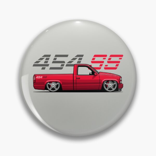 Item preview, Bagged 454 SS designed and sold by Lowtirecullture.