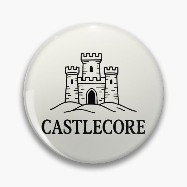 Item preview, Castlecore Crest designed and sold by SteadyRolling.