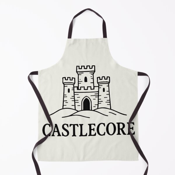 Item preview, Castlecore Crest designed and sold by SteadyRolling.