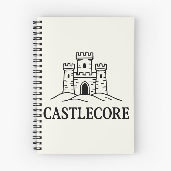 Item preview, Castlecore Crest designed and sold by SteadyRolling.