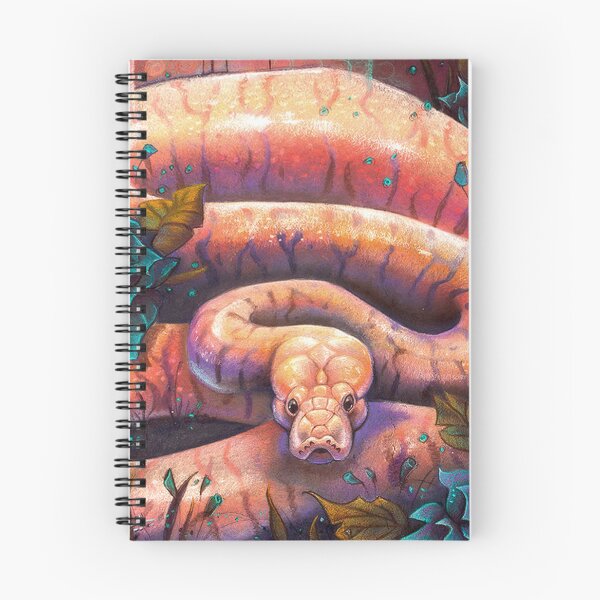 Aperçu de l'œuvre Magnifique serpent python royal avec des roses créée et vendue par CassWArt.