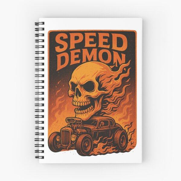 Item preview, SPEED DEMON  designed and sold by NAVOZKA.