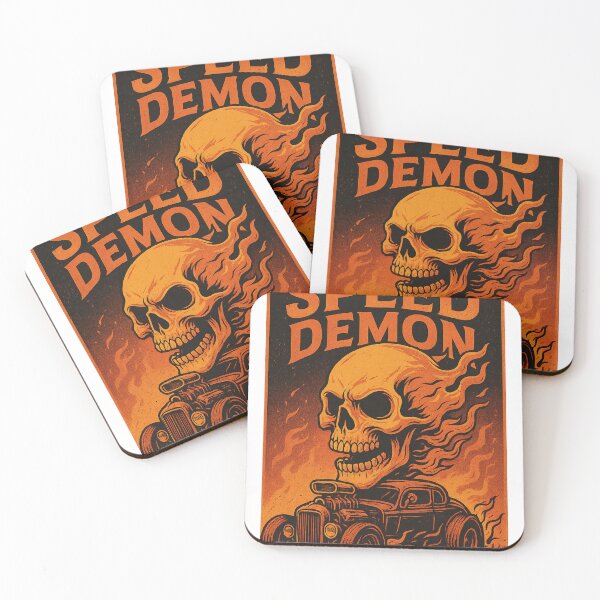 Item preview, SPEED DEMON  designed and sold by NAVOZKA.