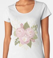 Strauß Premium Rundhals-Shirt