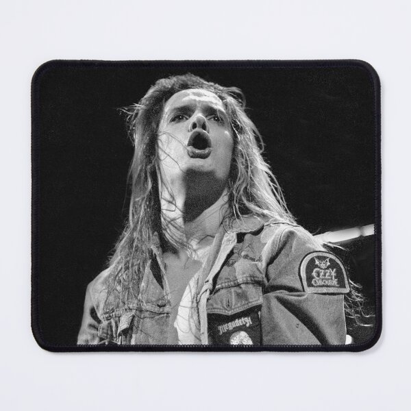 Item preview, Sebastian Bach - Skid Row - Photograph designed and sold by ConcertImages.