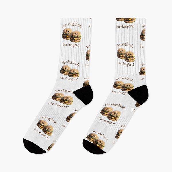 Item preview, Serving fresh fur-burgers! designed and sold by NicMacTees.