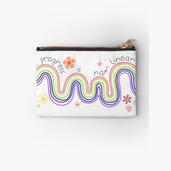 Item preview, Progress is NOT Linear designed and sold by Oardesigns.