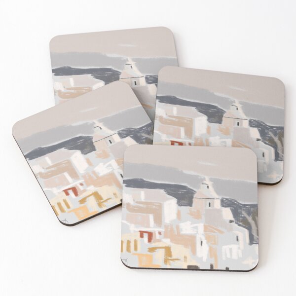 Item preview, Fira, Santorini, Cyclades, Greece, Aegean Sea, Architecture designed and sold by Harriet Wenske.