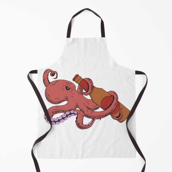 Item preview, Beer octopus designed and sold by DreamVibeDSGNS.