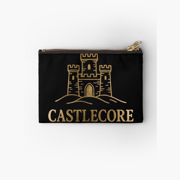 Item preview, Castlecore Crest Metallic designed and sold by SteadyRolling.