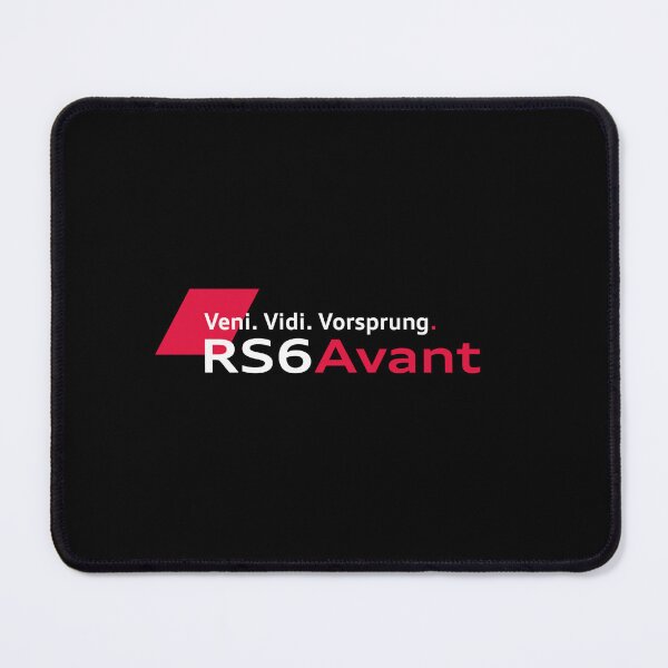 Item preview, Veni. Vidi. Vorsprung. RS6 AVANT Dark designed and sold by grafik.