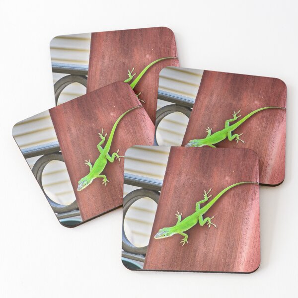 Item preview, Green Anole designed and sold by RoxanneG.