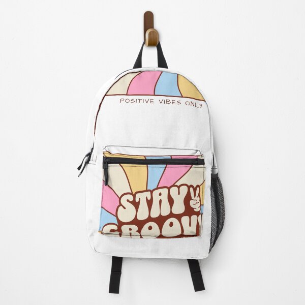 Item preview, Stay Groovy - Positive Vibes designed and sold by flidesign .