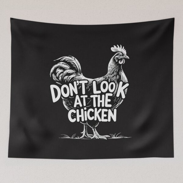 Item preview, funny chicken quotes chicken game, cool chicken designed and sold by norquoran.