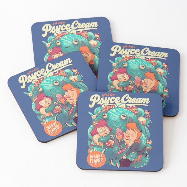Item preview, Psyce Cream designed and sold by Bruno Mota.