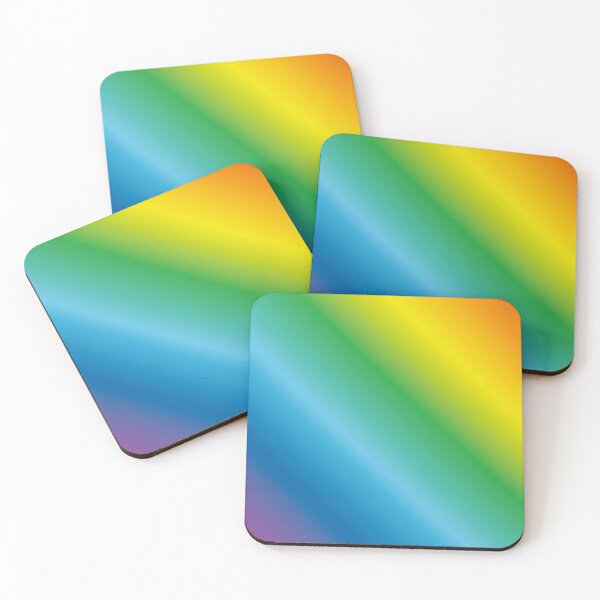 Item preview, Rainbow Flow designed and sold by ZenBuddhaBaby.