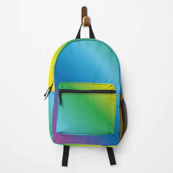 Item preview, Rainbow Flow designed and sold by ZenBuddhaBaby.