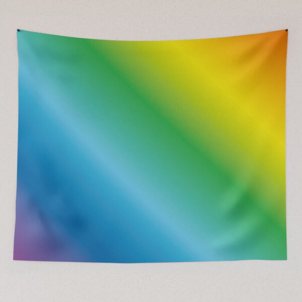 Item preview, Rainbow Flow designed and sold by ZenBuddhaBaby.