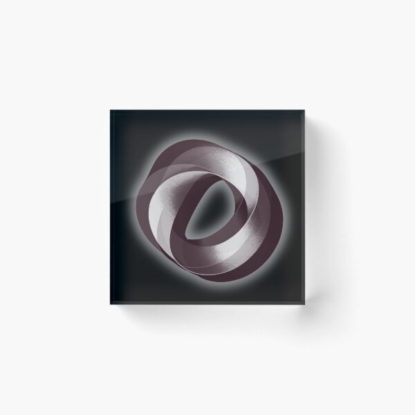 Item preview, Metal Mobius Strip designed and sold by FuntasticMatt.