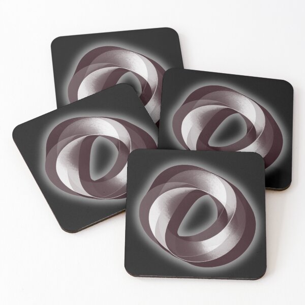 Item preview, Metal Mobius Strip designed and sold by FuntasticMatt.