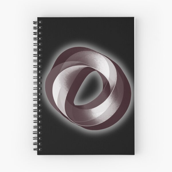 Item preview, Metal Mobius Strip designed and sold by FuntasticMatt.
