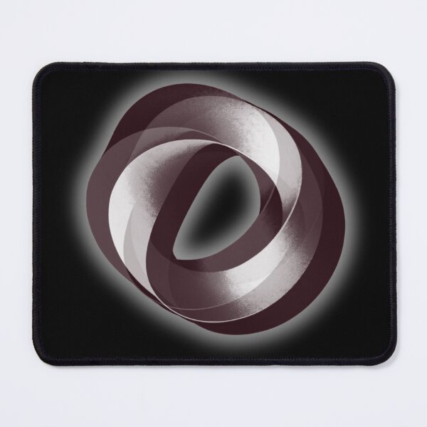 Item preview, Metal Mobius Strip designed and sold by FuntasticMatt.
