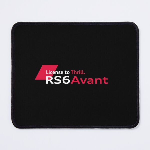 Item preview, License to Thrill. RS6 AVANT Dark designed and sold by grafik.