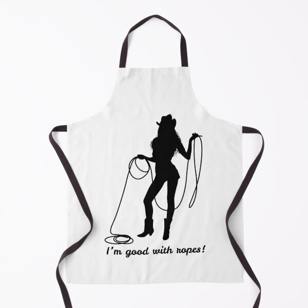 Item preview, I'm good with ropes! designed and sold by NicMacTees.