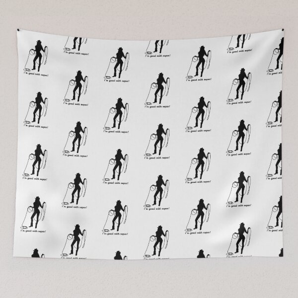 Item preview, I'm good with ropes! designed and sold by NicMacTees.
