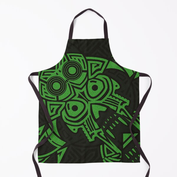 Item preview, Caveira Verde Geométrica designed and sold by JmyC1977.