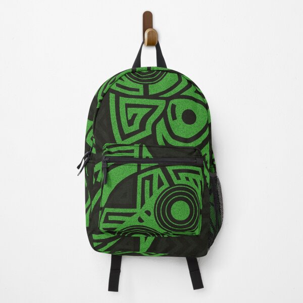 Item preview, Caveira Verde Geométrica designed and sold by JmyC1977.
