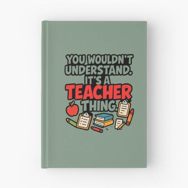 Item preview, It's a Teacher Thing! designed and sold by LaPaz361.