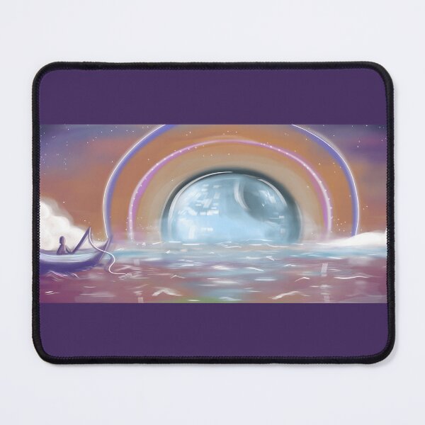 Item preview, Planet Landscape designed and sold by faithbart.