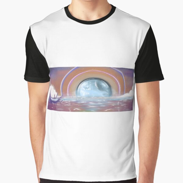 Item preview, Planet Landscape designed and sold by faithbart.