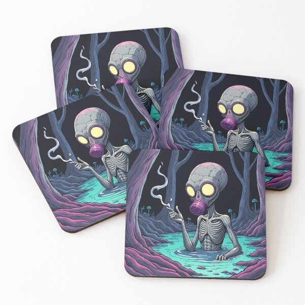 Item preview, Contact High designed and sold by AlienInkvasion.
