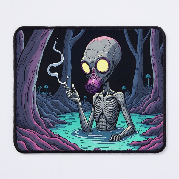Item preview, Contact High designed and sold by AlienInkvasion.
