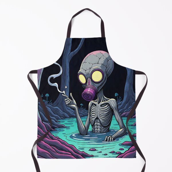 Item preview, Contact High designed and sold by AlienInkvasion.