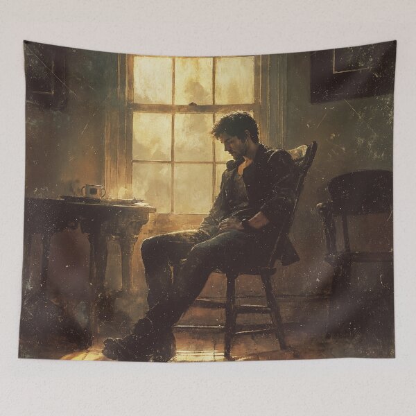 Item preview, Echoes in the Morning Light designed and sold by oanaunciuleanu.