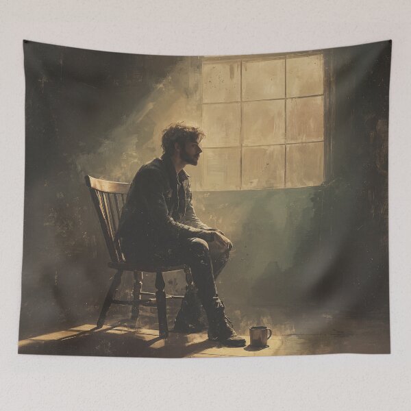 Item preview, Echoes in the Morning Light designed and sold by oanaunciuleanu.