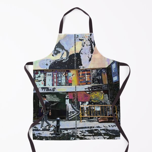 Item preview, not at all, deteriorated to a point of passing on, designed and sold by Juan Antonio Zamarripa [Esqueda].