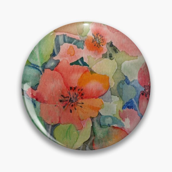 Item preview, Flower Awakening Pattern. designed and sold by Liliana  Donato.