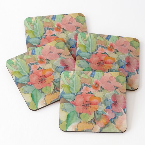 Item preview, Flower Awakening Pattern. designed and sold by Liliana  Donato.