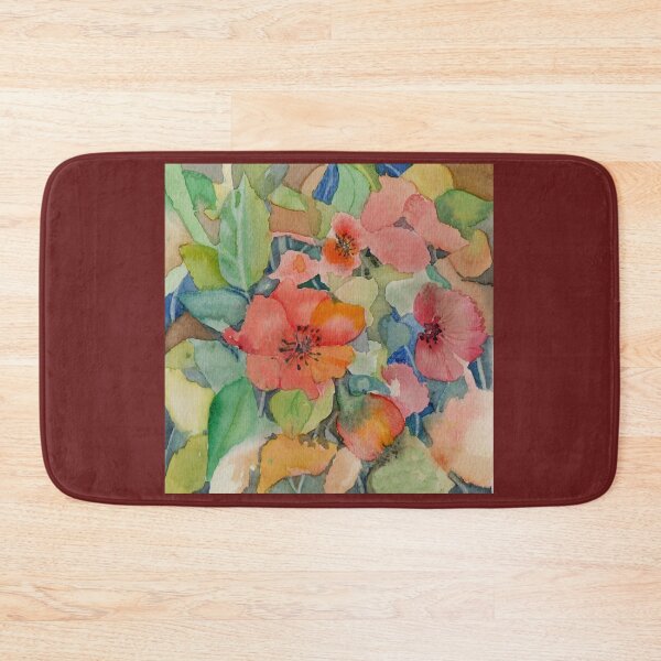 Item preview, Flower Awakening Pattern. designed and sold by Liliana  Donato.